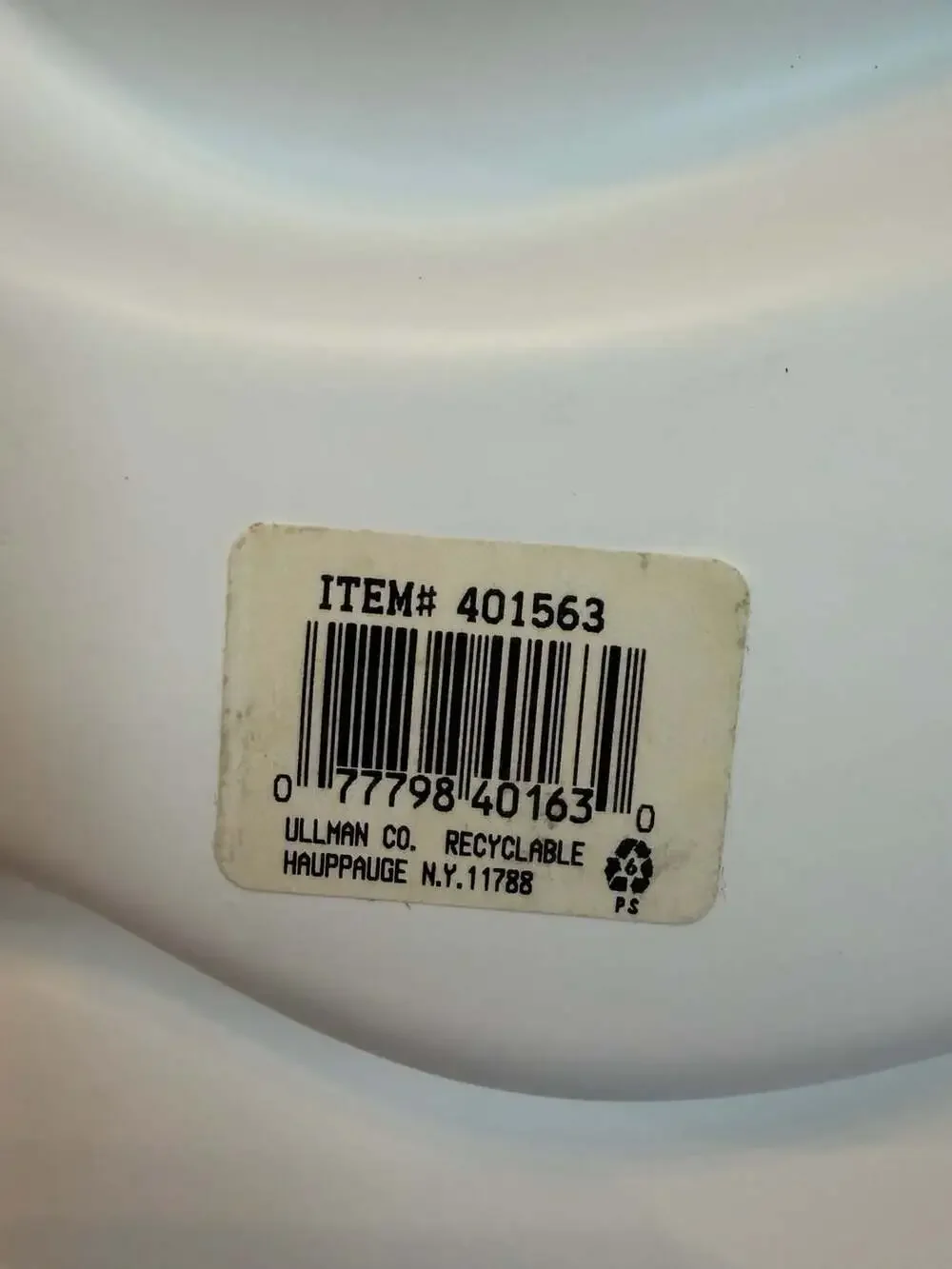 Ullman Co. up sale